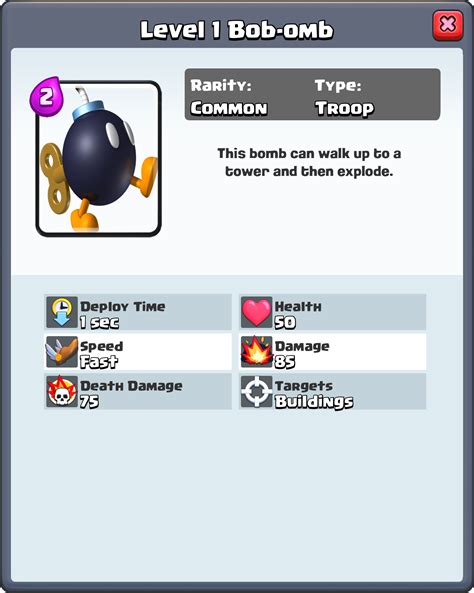 creator clash card|Card Database 